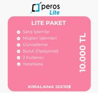 PEROS LİTE YAZILIM - 1